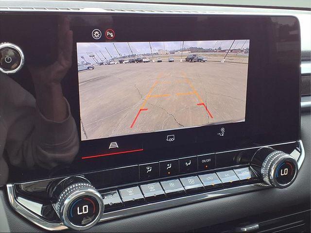 new 2026 GMC Canyon car, priced at $46,530