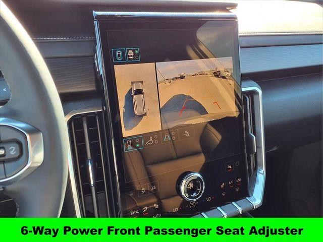 new 2026 GMC Acadia car, priced at $53,645