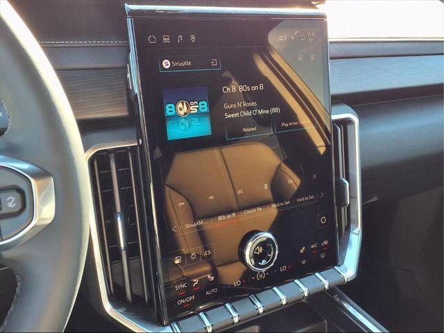 new 2026 GMC Acadia car, priced at $53,645