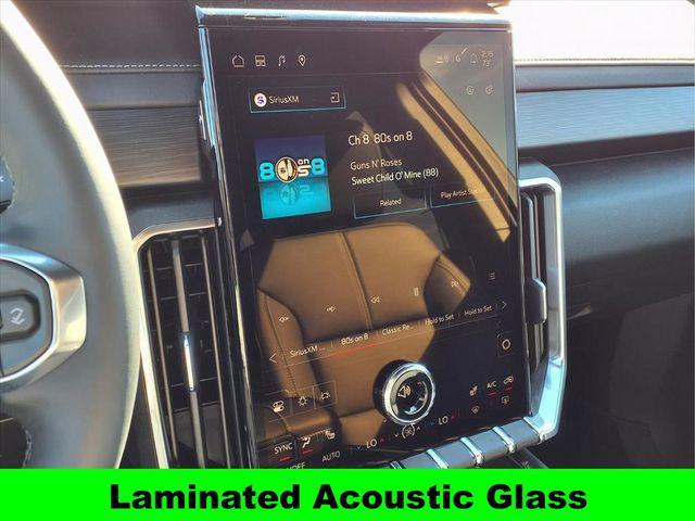 new 2026 GMC Acadia car, priced at $53,645