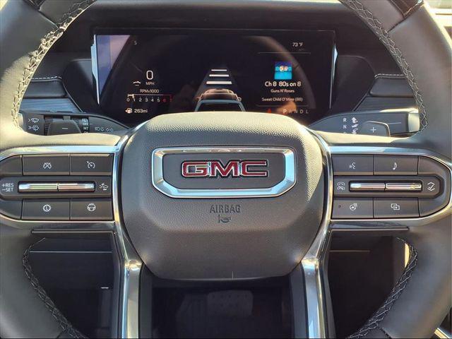 new 2026 GMC Acadia car, priced at $53,645