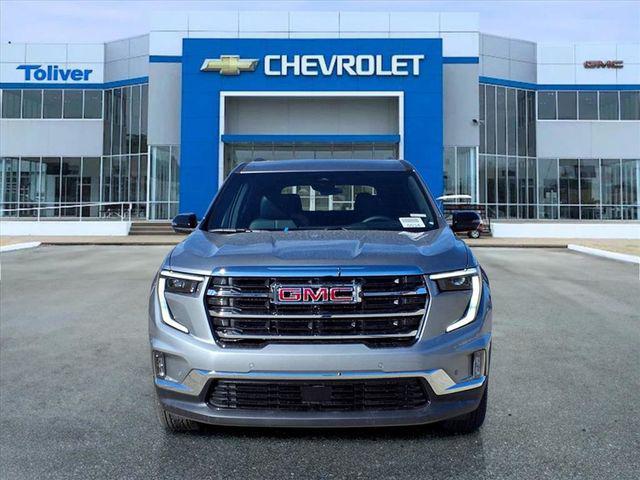 new 2026 GMC Acadia car, priced at $53,645