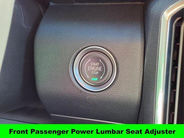 new 2026 GMC Acadia car, priced at $53,645