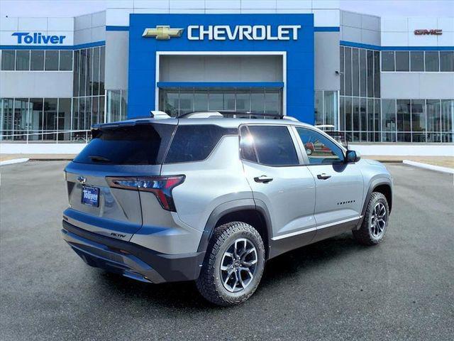 new 2026 Chevrolet Equinox car, priced at $35,395