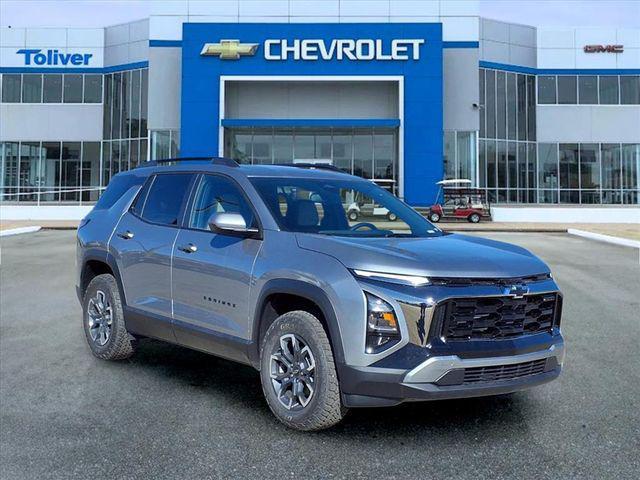 new 2026 Chevrolet Equinox car, priced at $35,395