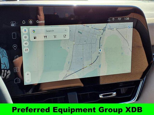 new 2026 Chevrolet Equinox car, priced at $35,395