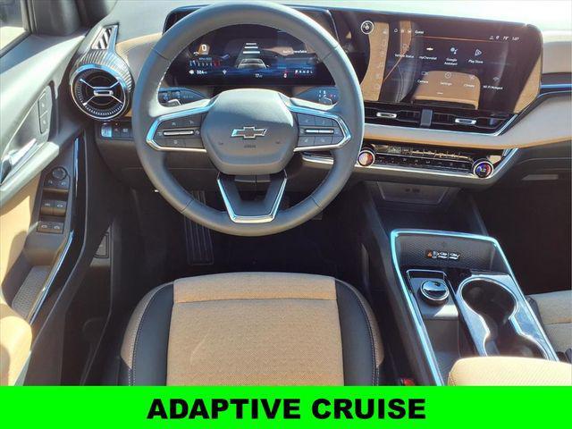 new 2026 Chevrolet Equinox car, priced at $35,395