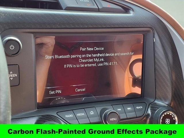 used 2016 Chevrolet Corvette car, priced at $54,921