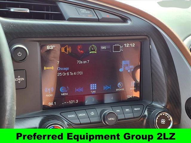 used 2016 Chevrolet Corvette car, priced at $54,921