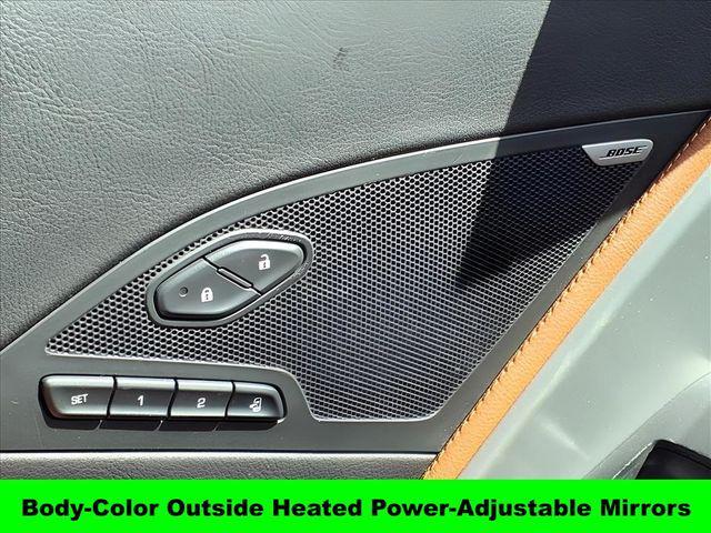 used 2016 Chevrolet Corvette car, priced at $54,921