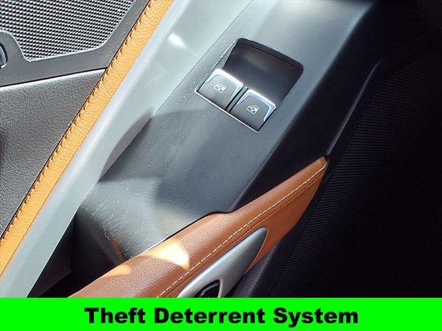 used 2016 Chevrolet Corvette car, priced at $54,921