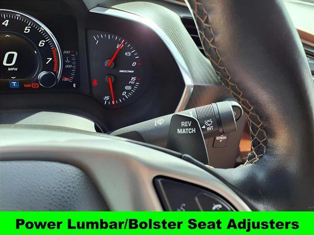 used 2016 Chevrolet Corvette car, priced at $54,921