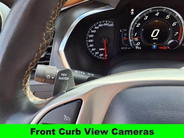 used 2016 Chevrolet Corvette car, priced at $54,921