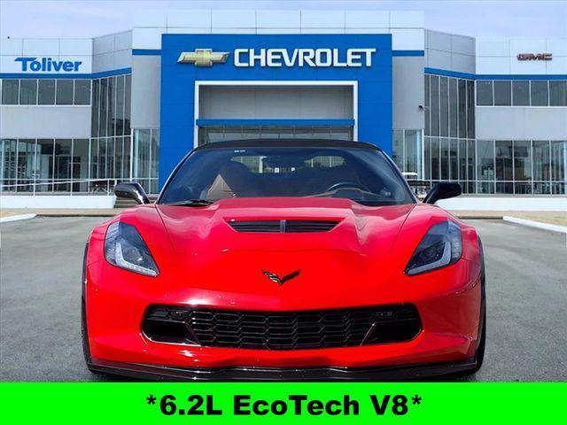 used 2016 Chevrolet Corvette car, priced at $54,921