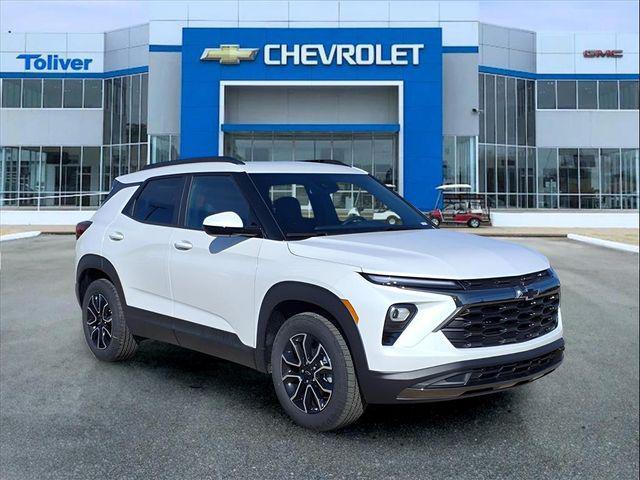 new 2026 Chevrolet TrailBlazer car, priced at $32,065