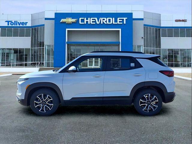 new 2026 Chevrolet TrailBlazer car, priced at $32,065