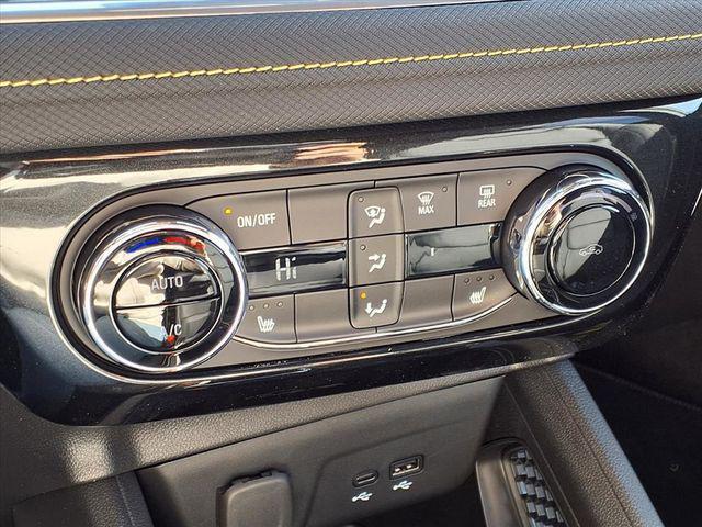 new 2026 Chevrolet TrailBlazer car, priced at $32,065