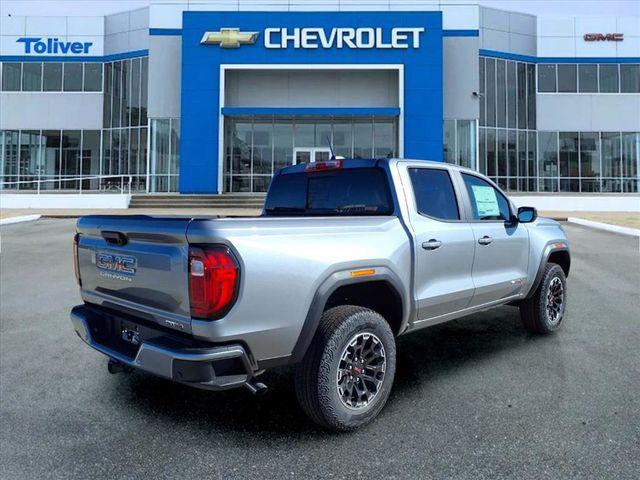 new 2026 GMC Canyon car, priced at $48,130