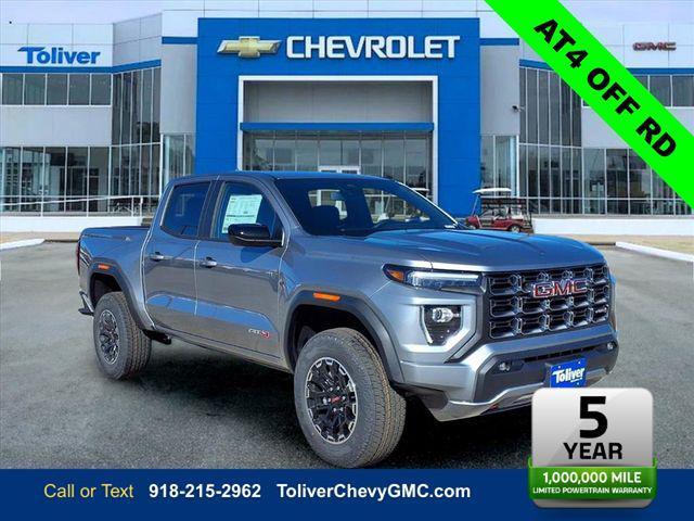 new 2026 GMC Canyon car, priced at $48,130