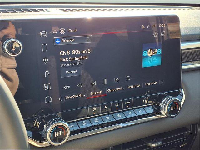 new 2026 GMC Canyon car, priced at $46,530