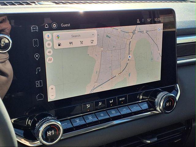 new 2026 GMC Canyon car, priced at $46,530