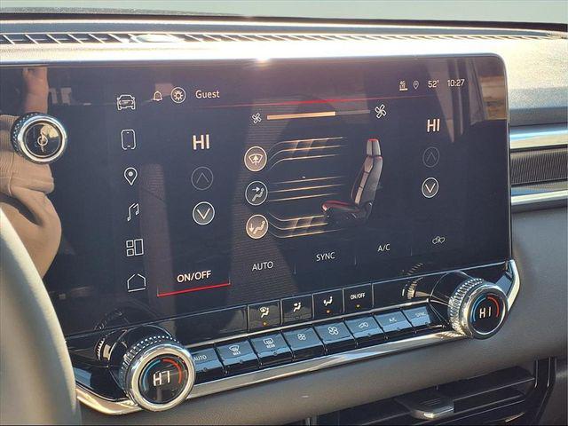 new 2026 GMC Canyon car, priced at $46,530