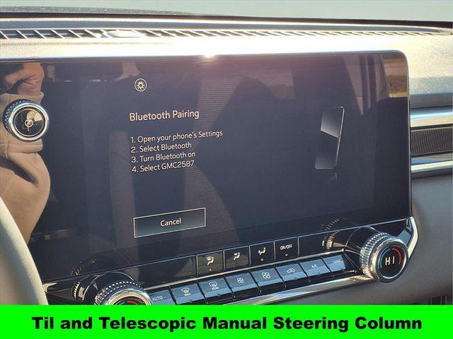 new 2026 GMC Canyon car, priced at $46,530