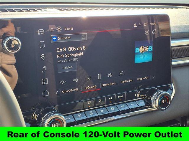 new 2026 GMC Canyon car, priced at $46,530