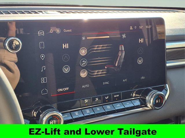 new 2026 GMC Canyon car, priced at $46,530