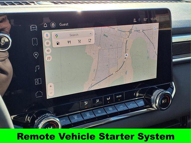 new 2026 GMC Canyon car, priced at $46,530