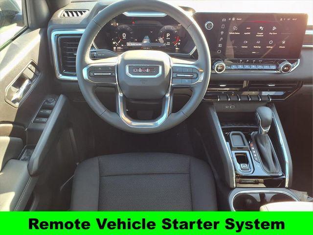 new 2026 GMC Canyon car, priced at $46,530