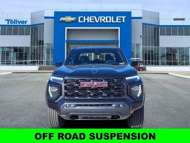 new 2026 GMC Canyon car, priced at $46,530