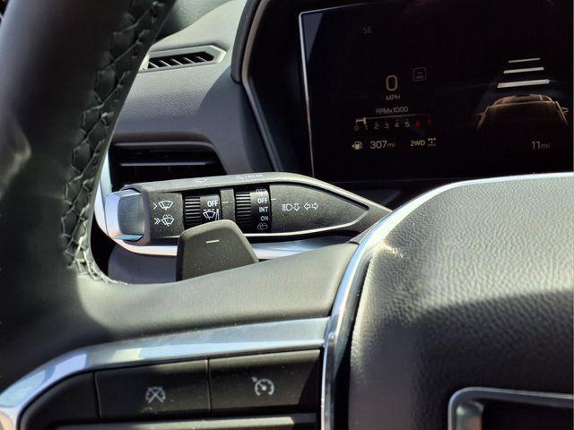 new 2026 GMC Terrain car, priced at $39,170