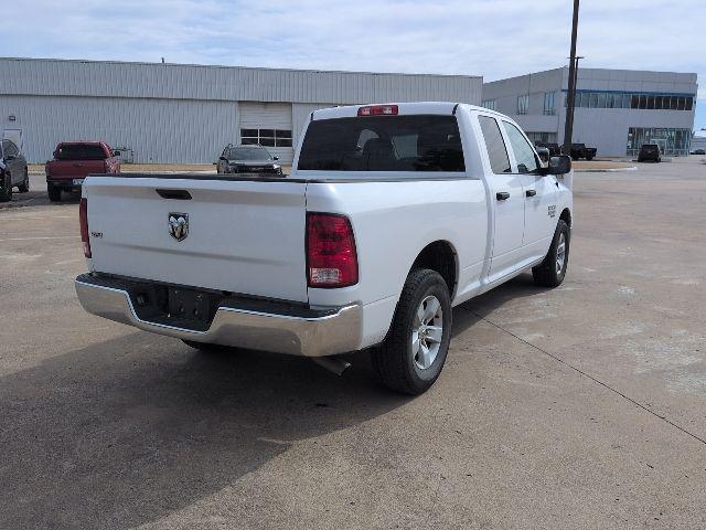 used 2024 Ram 1500 Classic car, priced at $24,933