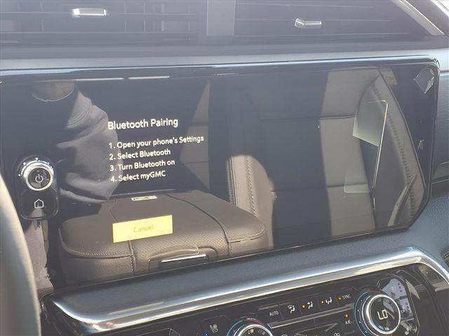 new 2026 GMC Sierra 1500 car, priced at $80,090