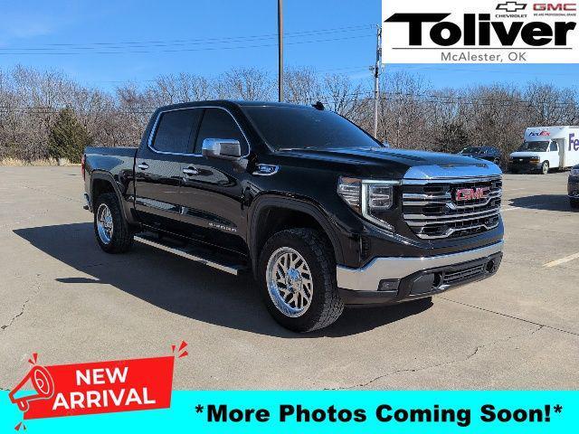 used 2023 GMC Sierra 1500 car, priced at $47,464