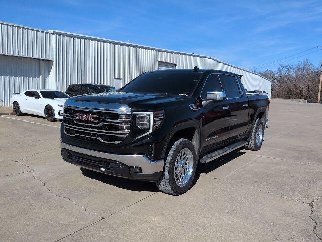 used 2023 GMC Sierra 1500 car, priced at $47,464