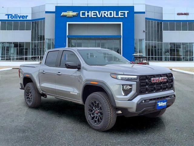 new 2026 GMC Canyon car, priced at $43,090