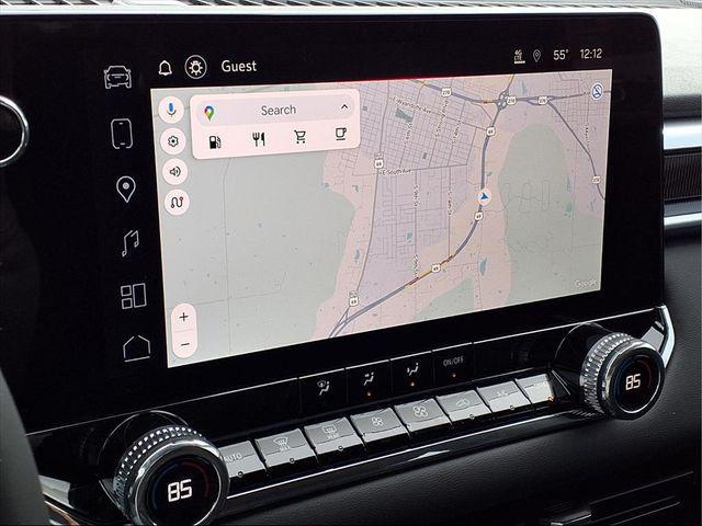 new 2026 GMC Canyon car, priced at $43,090