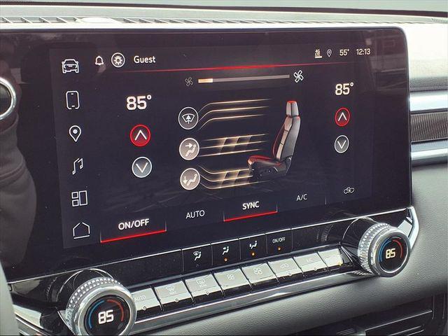 new 2026 GMC Canyon car, priced at $43,090