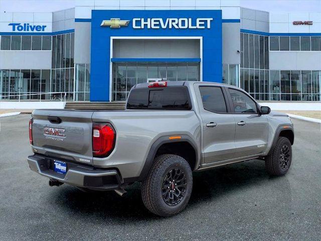 new 2026 GMC Canyon car, priced at $43,090