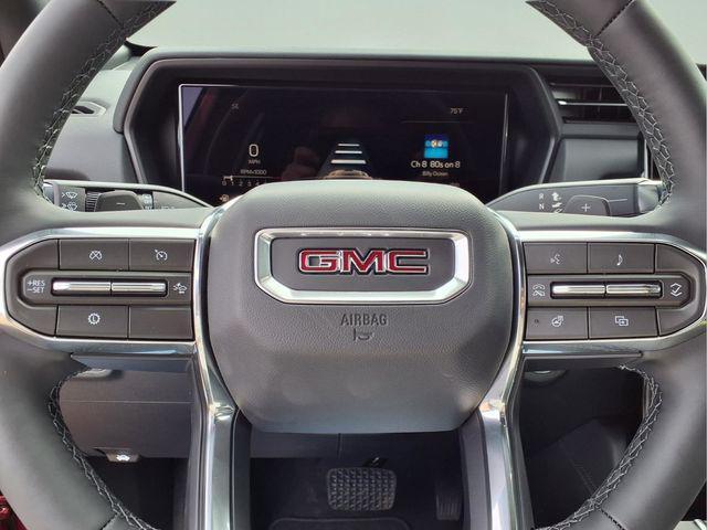 new 2026 GMC Terrain car, priced at $37,730