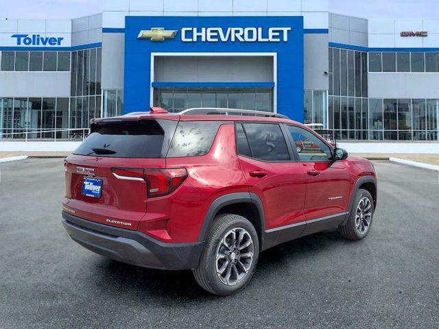 new 2026 GMC Terrain car, priced at $37,730