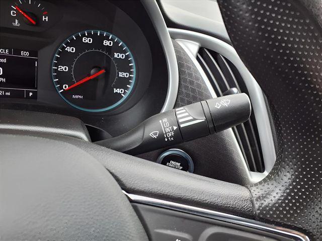 used 2024 Chevrolet Malibu car, priced at $18,127