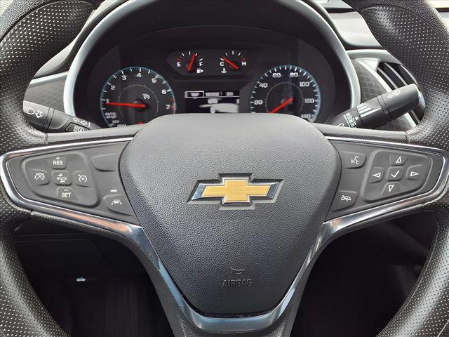 used 2024 Chevrolet Malibu car, priced at $18,127