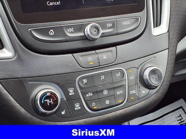 used 2024 Chevrolet Malibu car, priced at $18,127