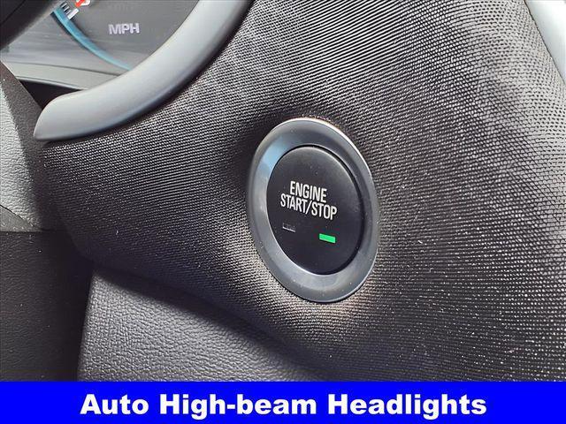 used 2024 Chevrolet Malibu car, priced at $18,151