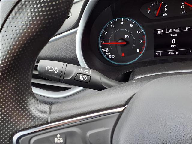 used 2024 Chevrolet Malibu car, priced at $18,127