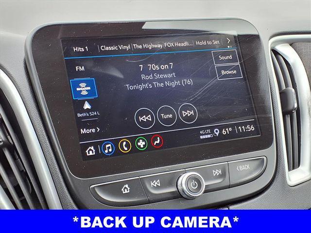 used 2024 Chevrolet Malibu car, priced at $18,127