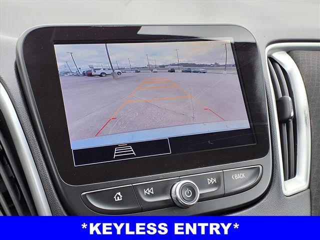 used 2024 Chevrolet Malibu car, priced at $18,127